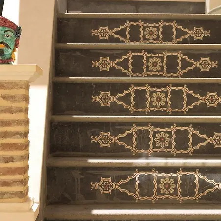 فندق مبيت وإفطار Casa Turrisi