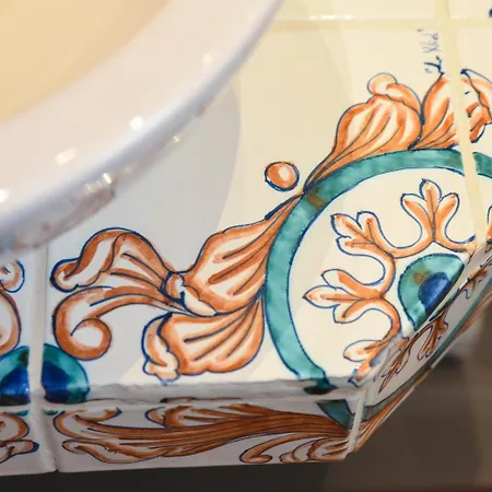 Casa Turrisi فندق مبيت وإفطار تاورمينا