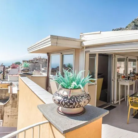 Bed & Breakfast Casa Turrisi Taormina