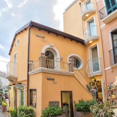 Bed & Breakfast Casa Turrisi Taormina
