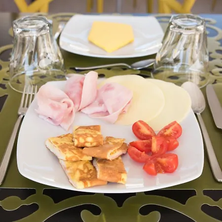 فندق مبيت وإفطار Casa Turrisi 4*