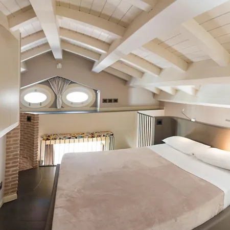فندق مبيت وإفطار Casa Turrisi 4*