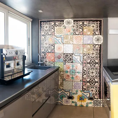 فندق مبيت وإفطار Casa Turrisi 4*