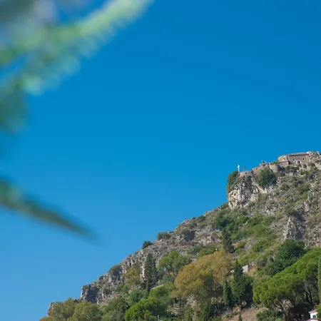 فندق مبيت وإفطار Casa Turrisi تاورمينا