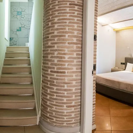Casa Turrisi فندق مبيت وإفطار تاورمينا